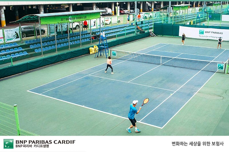 바 오픈 테니스 파리 테니스: ATP