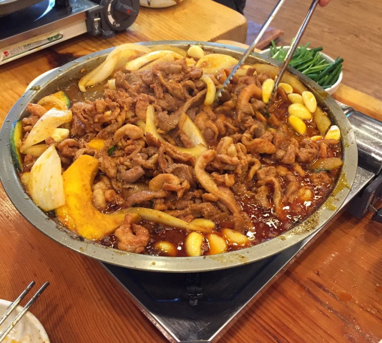 [가야 냉수탕 가든]부산 가야공원 냉수탕 가든 너무 맛있는 오리고기 맛집