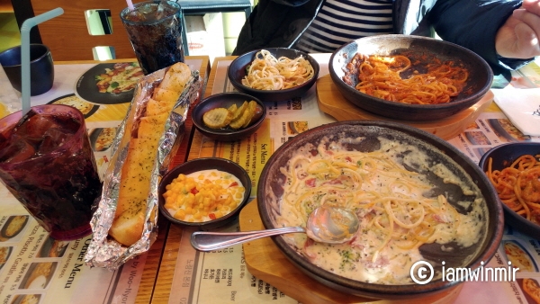 [노량진 맛집] 가성비 좋은 뚝배기 파스타 "뚝스토리"