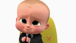  보스베이비 영어자막 (The Boss Baby 2017)