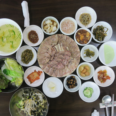  구미 선산읍 / 정마담식당