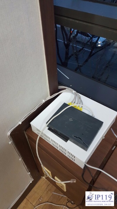  사무실랜공사 실력있는 전문기업 -ip119