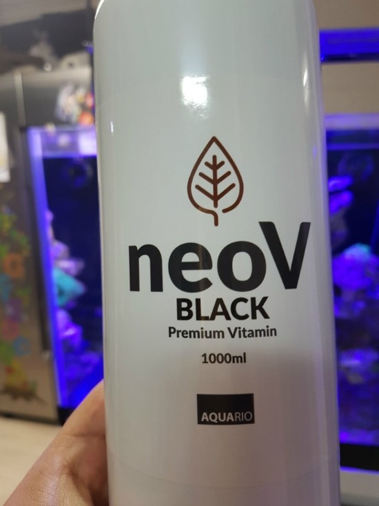  NEO V BLACK 프리미엄 후기