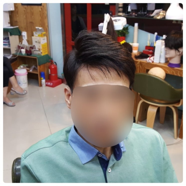  [춘천가발][맞춤가발]이 도착했어요~~1