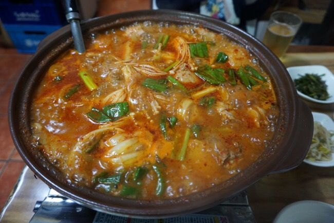  생선구이 맛집인데 닭볶음탕도 맛있는 등촌동 생선나라