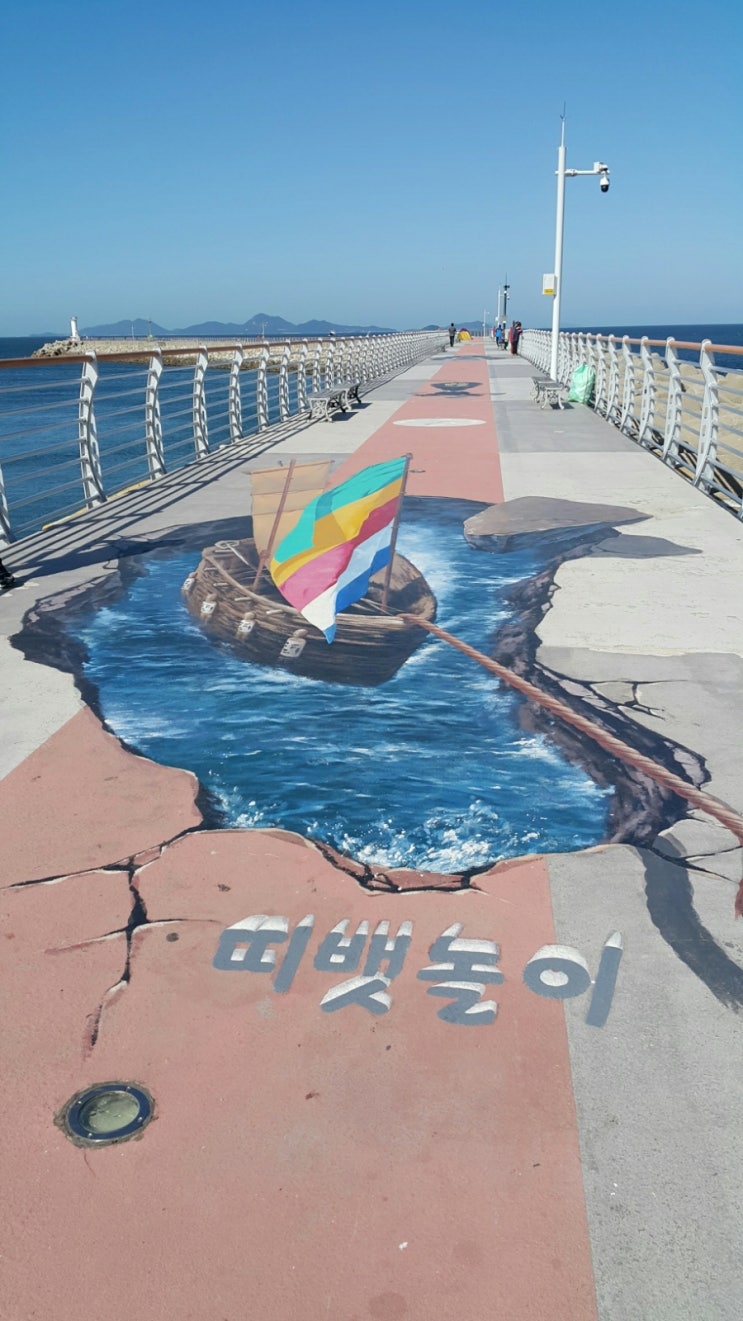  [전북 부안]  낚시하기 좋은곳~쭈꾸미,갑오징어,돌게,통발