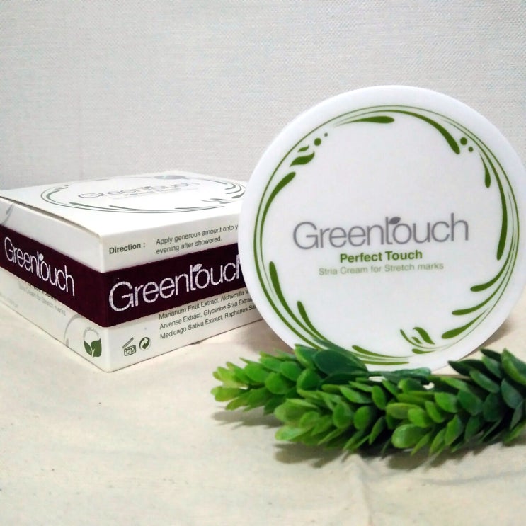  임산부튼살크림 출산후 배 튼살 GREENTOUCH추천