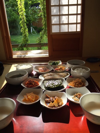 [여행]전주 한옥마을 한옥민박