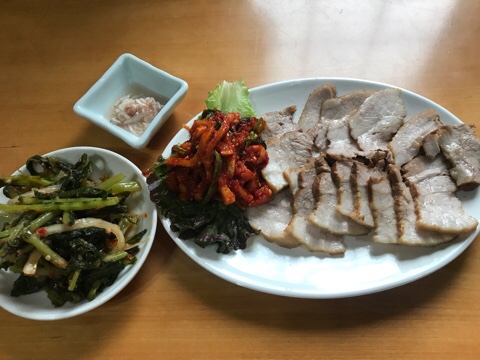  [평창]방림메밀막국수