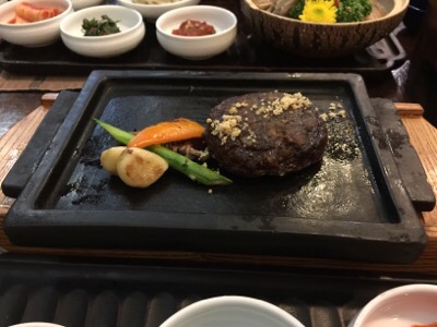  하이원리조트맛집 운암정