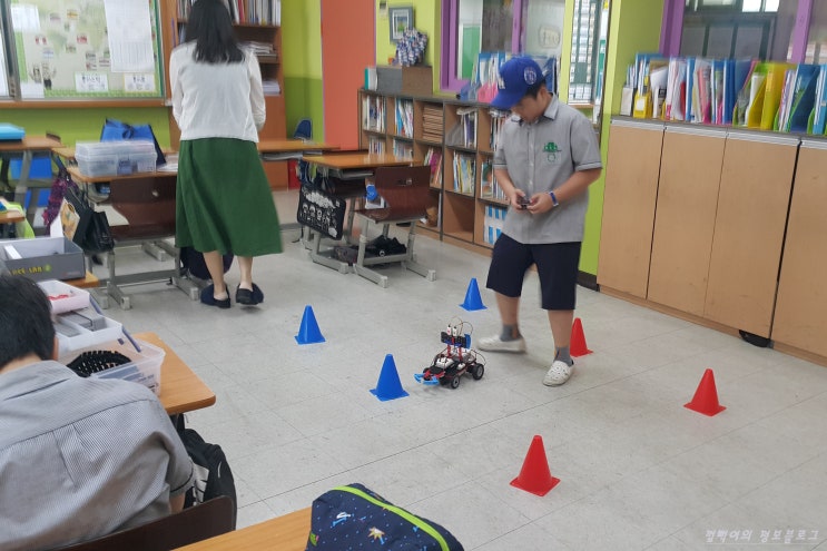 한일초등학교 공개수업 다녀왔어요~