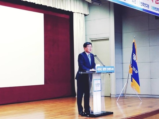 전해철 의원, 문재인 정부 <b>국정</b>과제 경기남부권역 순회<b>설명회</b>