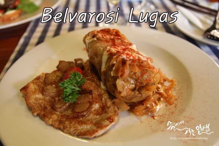  [동유럽 렌트카 자유여행] 23. 헝가리 부다페스트 맛집 Belvarosi Lugas