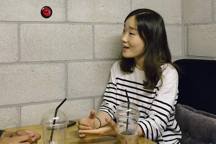  배우 정연주 : 있는 그대로 '뷰티풀'한 배우