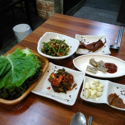 연신내 꼼장어 소금구이 명불허전~~