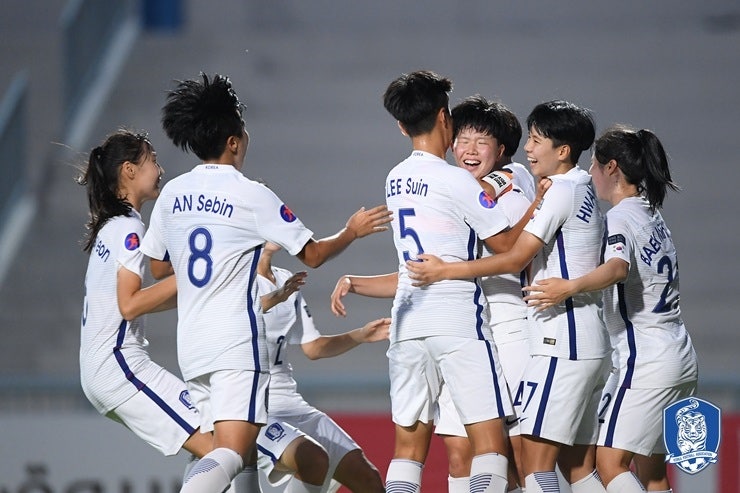 U-16 여자대표팀, 8년 만에 U-17 여자월드컵 간다