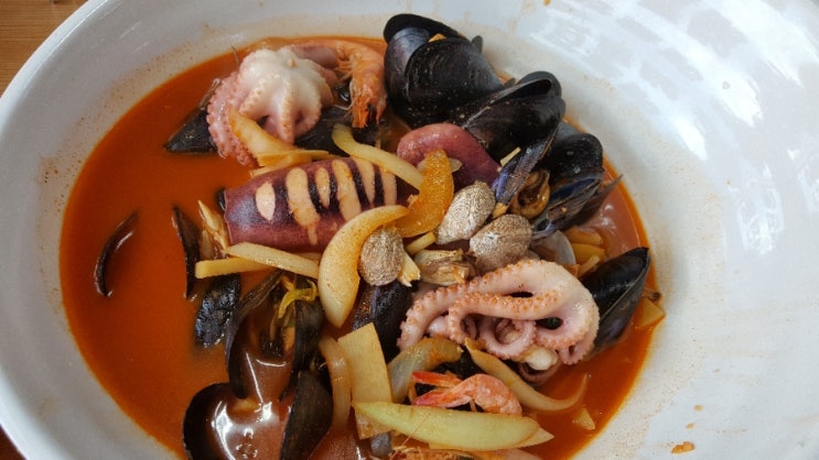  통큰짬뽕