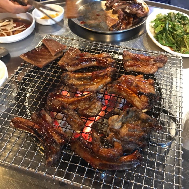  힐링 맛집 투어 김해편