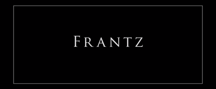  나의 2017년 프랑소와 오종의 영화 : 관계에 대해 씁씁한 진실을 이야기해주던 프란츠 Frantz, François Ozon 서른열아홉