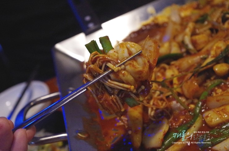 계산동 맛집 염박사갑오징어 