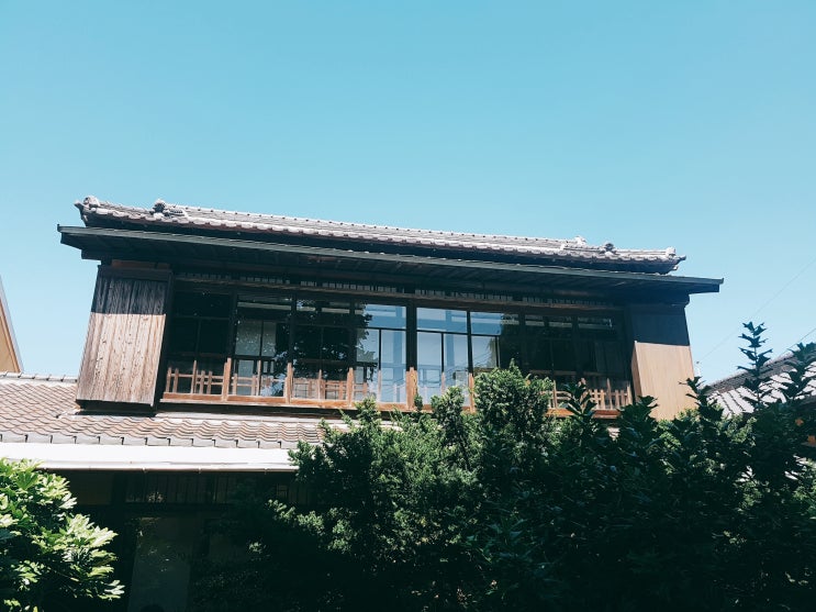  군산 당일치기 여행코스 1탄 - 역사 속 시간여행