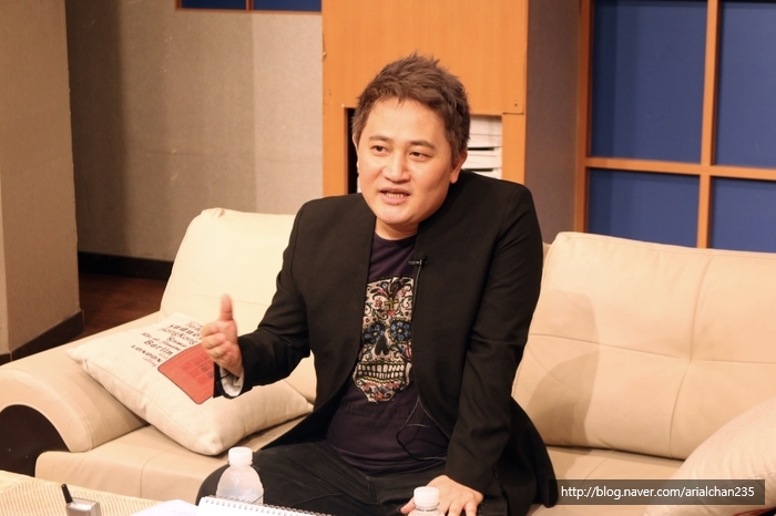  [8월 기업탐방/취재] 아리알찬과 대학로 대통령, '손남목 대표'가 만나다-