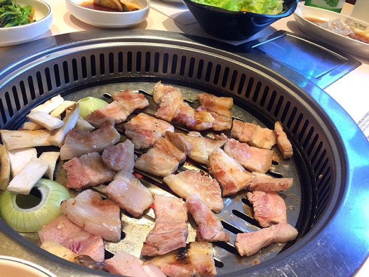  [말레이시아] 여기 한국인가여? 한국음식 맛집! 다오래 Yum~!
