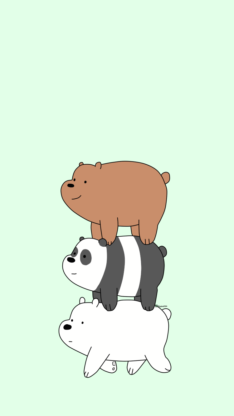 Pin by Katrina Van Tassel on Cartoon Network We bare bears wallpapers Pin by Katrina Van Tassel on Cartoon Network We bare bears wallpapers