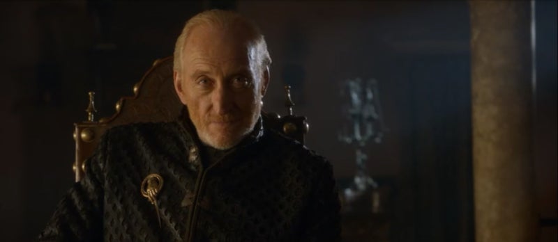 제이미 라니스터의 잘린 손