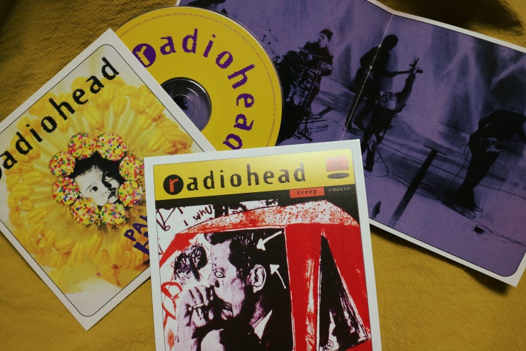라디오헤드 Radiohead - Creep, 그리고 수많은 커버곡들