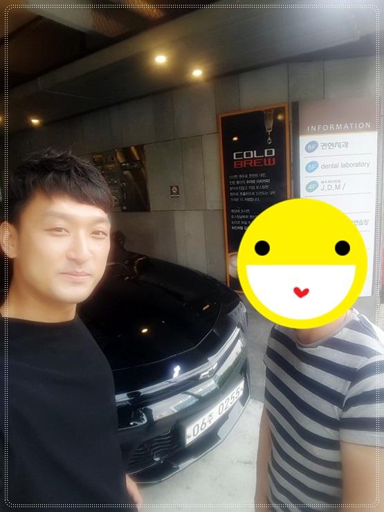  중고차개인거래할부 카마로SS 아메리칸머슬카 대행후기OK!