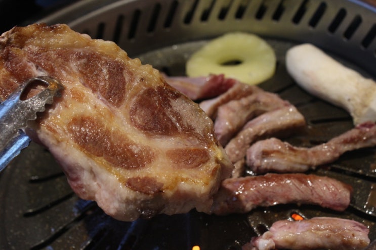  병점 가족식사 장소 병점갈비.. 올 추석에 다시 갈듯해요~