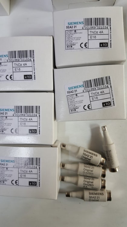 1 PZ NUOVO Siemens 5SB211 2A 5SB231 5SB251 5SB261 5SB271 5SB281 - Foto 7