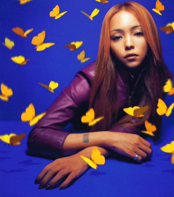 아무로 나미에(安室奈美恵) 침체기와 SUITE CHIC 활동 | 00~03