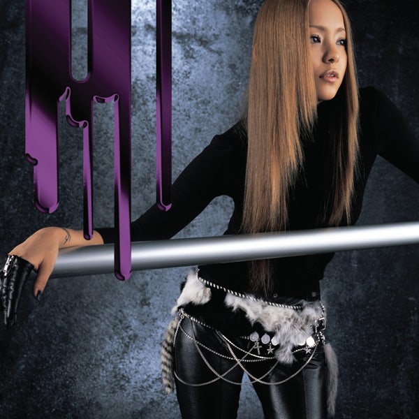 아무로 나미에(安室奈美恵) 침체기와 SUITE CHIC 활동 | 00~03 