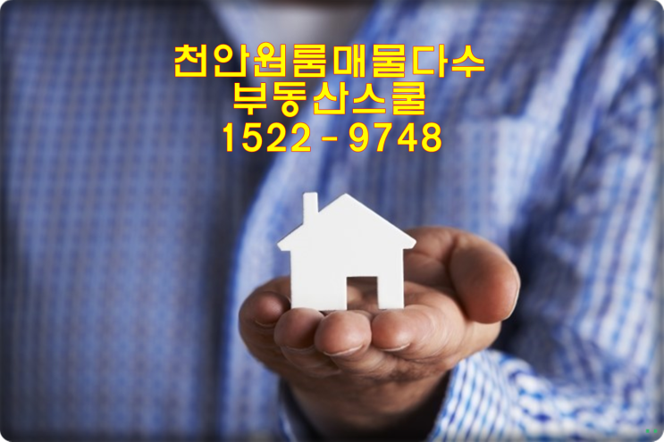  천안 다가구원룸매매 신방동 수익률 13.43%