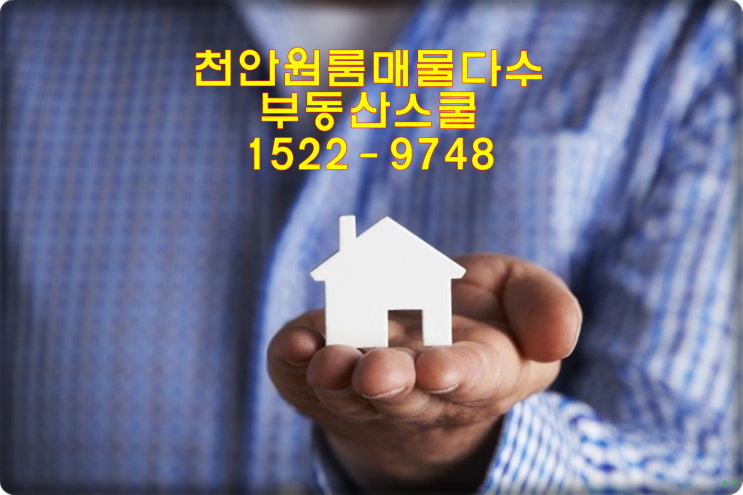 천안 다가구원룸매매 신방동 수익률 13.43%