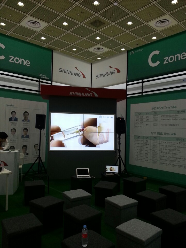  GAMEX 멀티비전 대여, TV 대여
