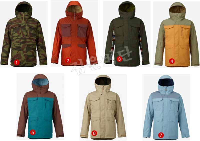 Burton intervale deals jacket