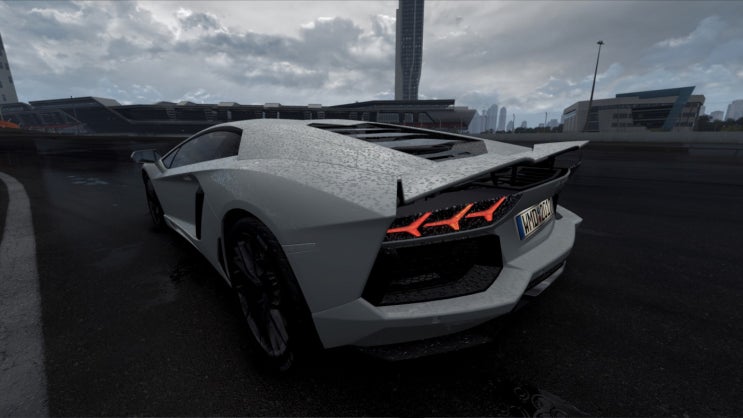  Project Cars2 프로젝트 카스 2 출시! 실행기
