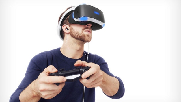 [콘솔이야기] VR 게임기의 아버지, 버추얼보이