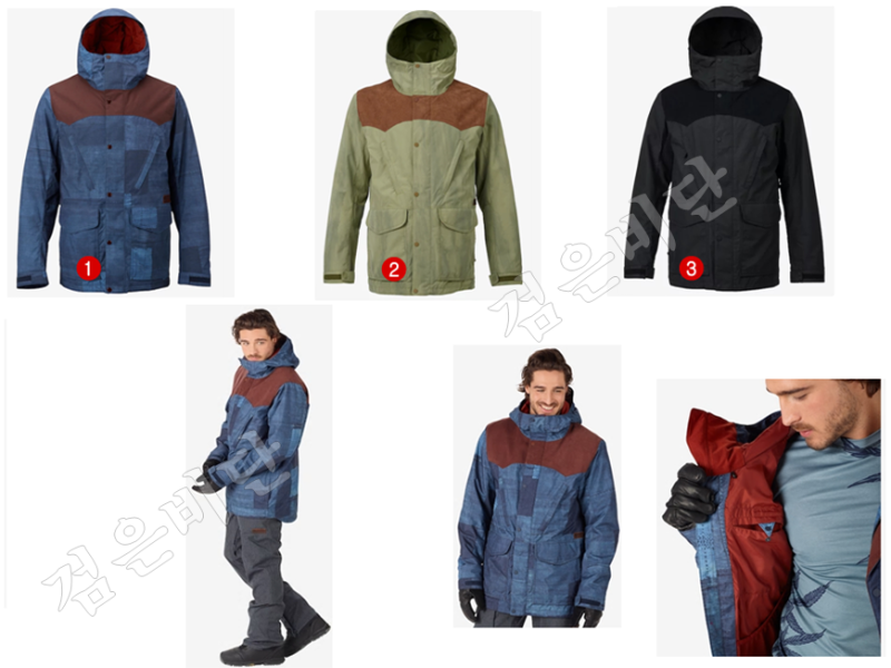 2017 18 burton