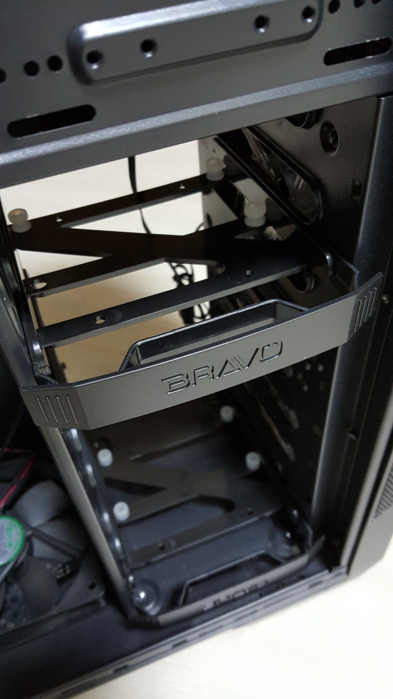 채굴 케이스 브라보텍 스텔스 EX270 복구하기 : 네이버 블로그