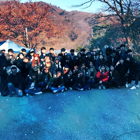  한예진 매니지먼트과 커리큘럼~