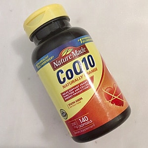 완료 네이처메이드 코엔자임Q10 200mg 코큐텐 140알