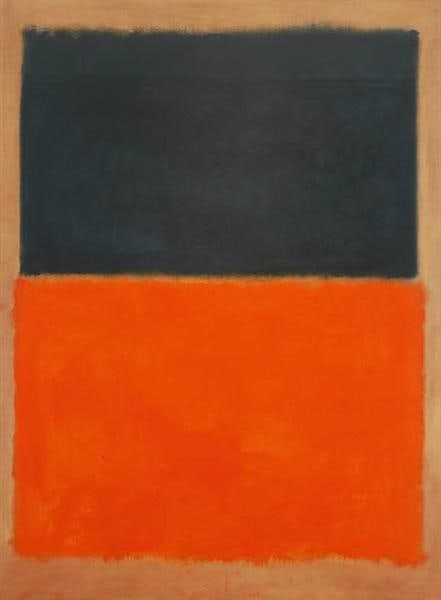 마크 로스코의 작품세계Ⅱ [1956~1970] - Mark Rothko