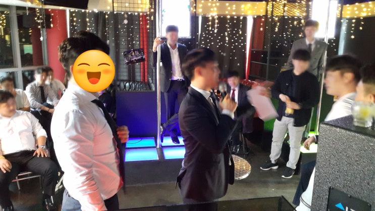  광주피로연, ZIPPER에서 성공적으로~