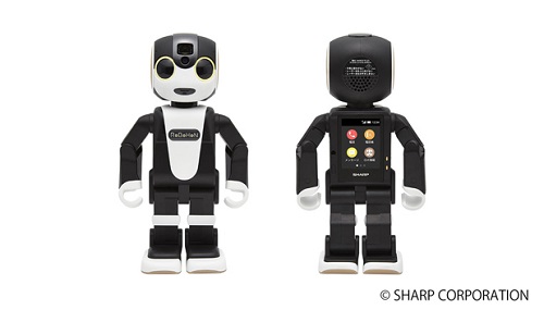 아유미 로봇, 로보에몽 '로보혼(Robohon)'