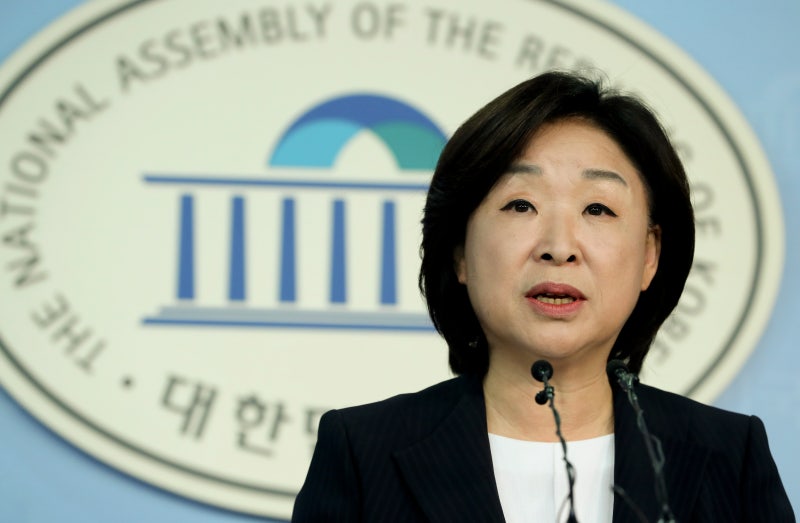 심상정, 정의당 정치개혁안 발표 “국회 연동형 비례대표제 추진에 야3당 공조, 내년 지선 제....