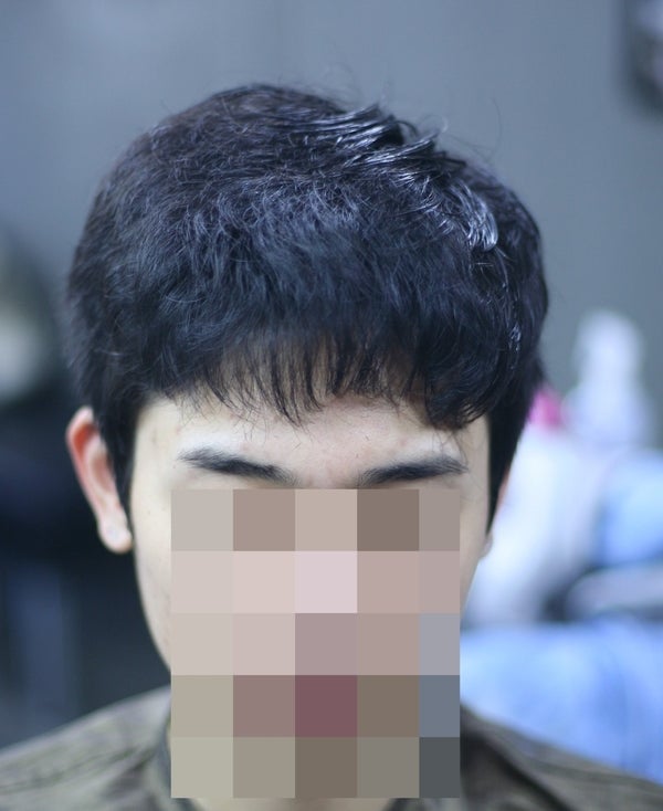 긴 두상 뜨는 반 곱슬머리를 위한 포마드헤어스타일 : 네이버 블로그 긴 두상 뜨는 반 곱슬머리를 위한 포마드헤어스타일 : 네이버 블로그